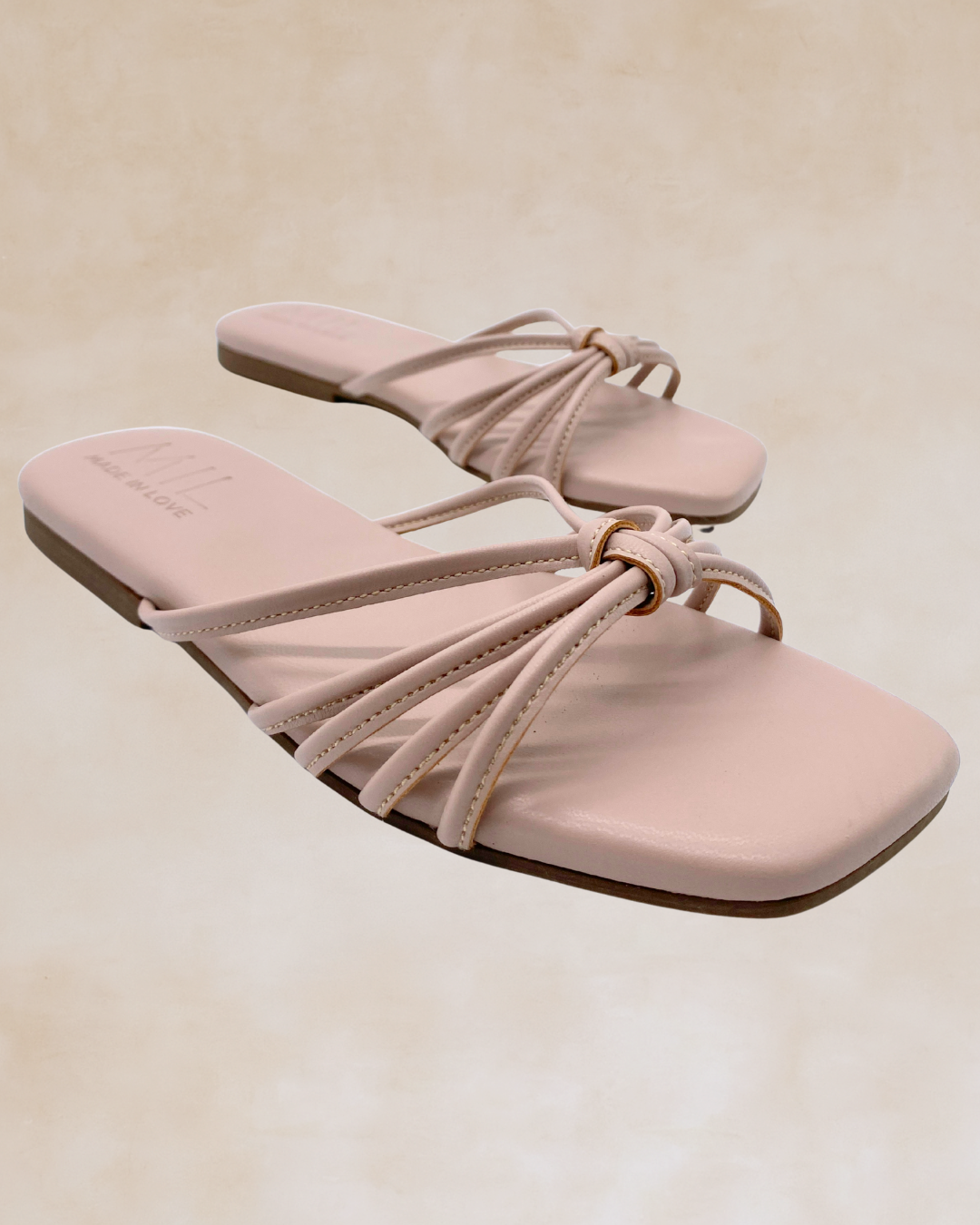 Pangga | Bone Soft Knot Sandals