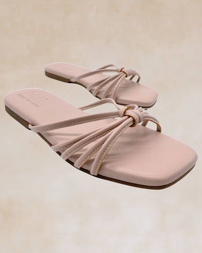 Pangga | Bone Soft Knot Sandals