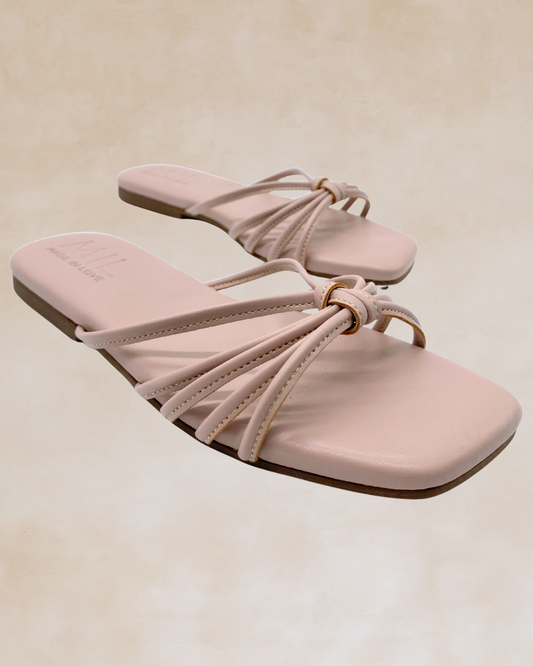 Pangga | Bone Soft Knot Sandals