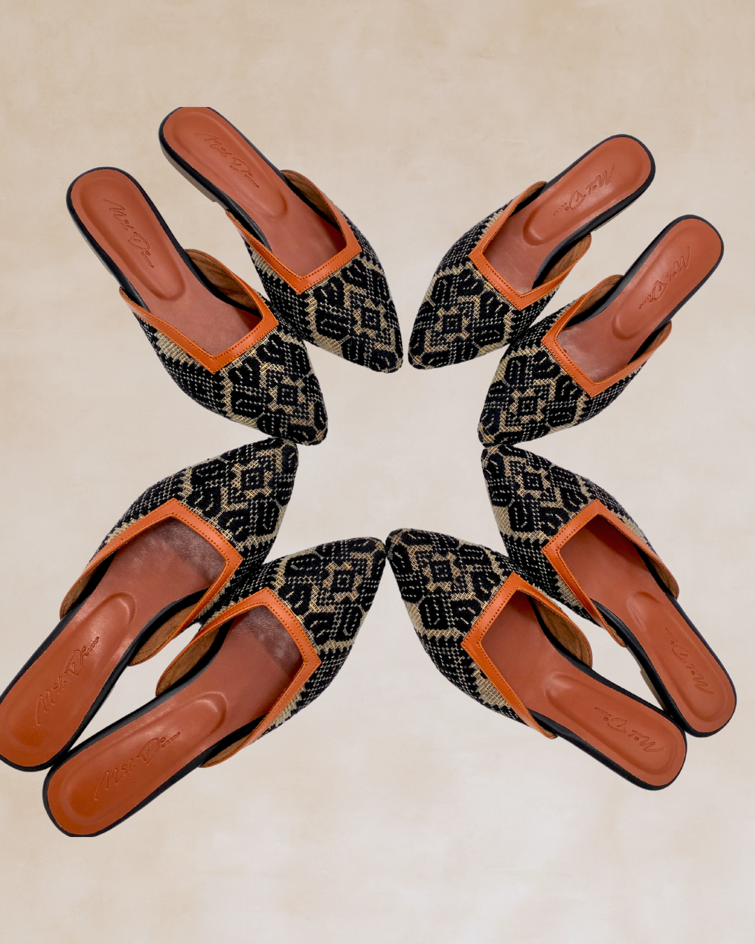 Masinati | Handwoven Heritage Mules