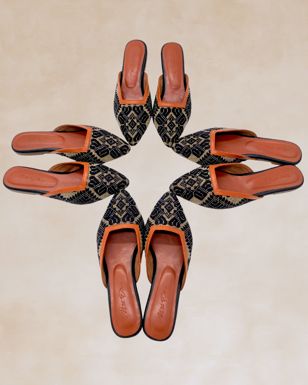 Masinati | Handwoven Heritage Mules