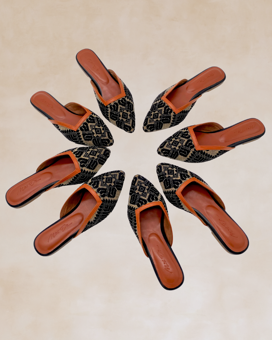 Masinati | Handwoven Heritage Mules