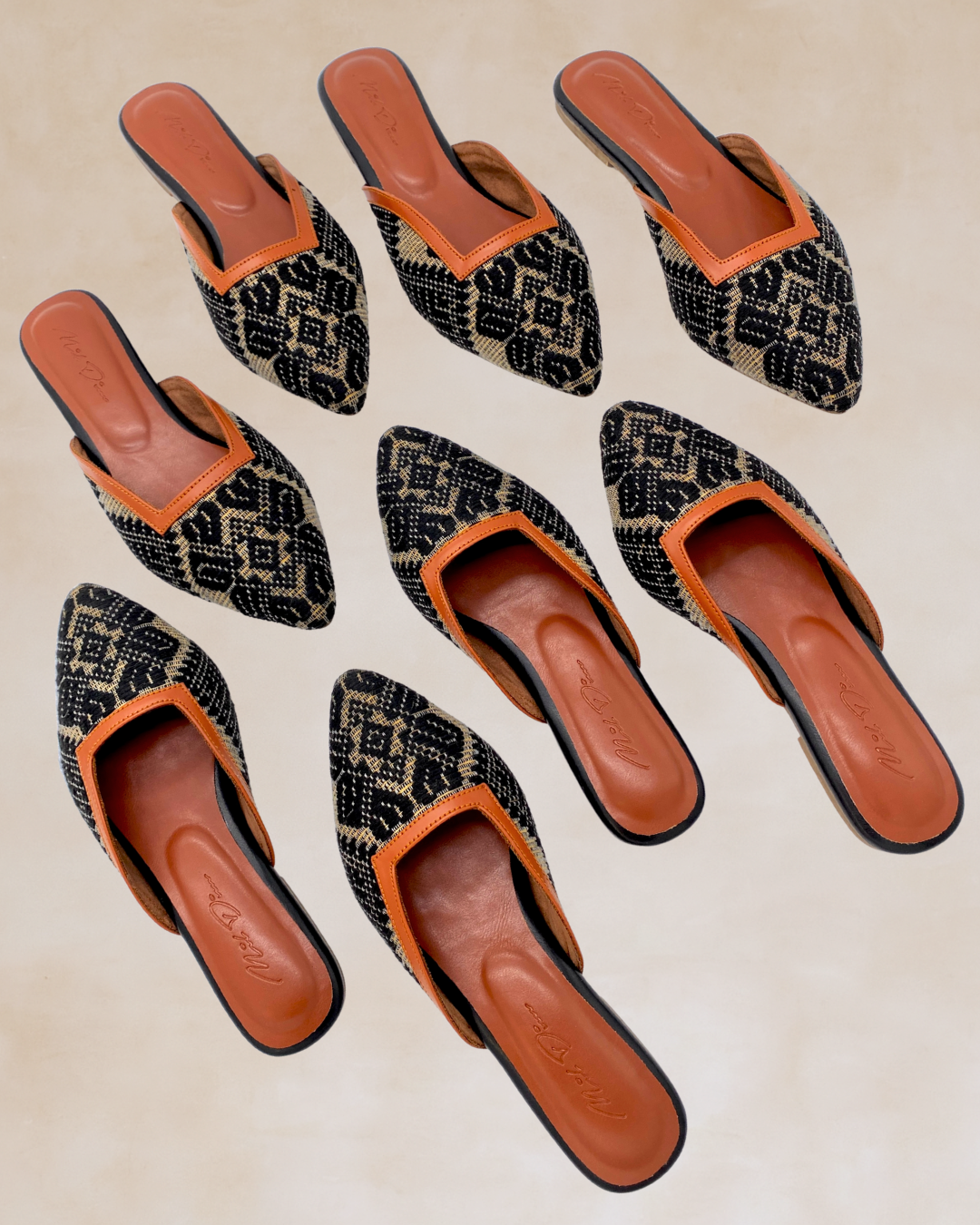 Masinati | Handwoven Heritage Mules
