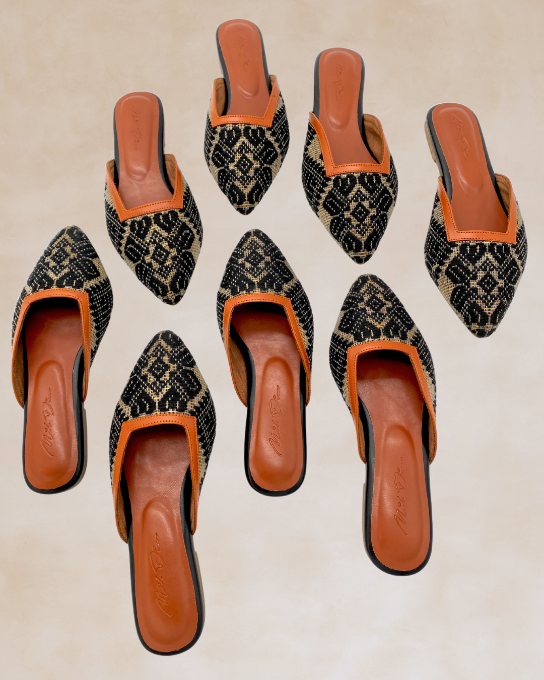 Masinati | Handwoven Heritage Mules