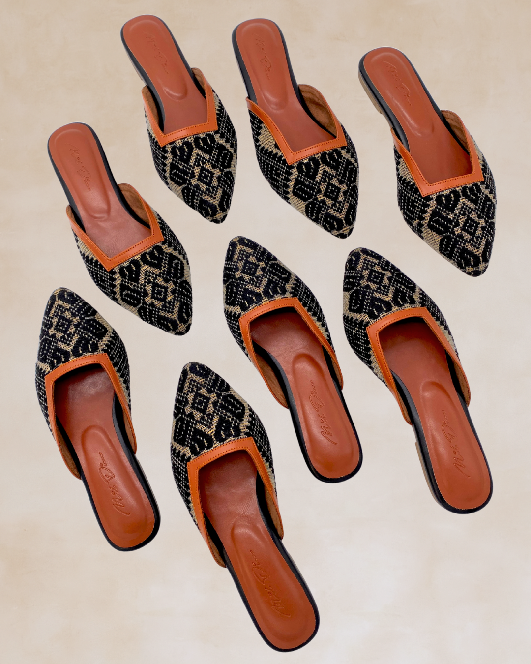 Masinati | Handwoven Heritage Mules