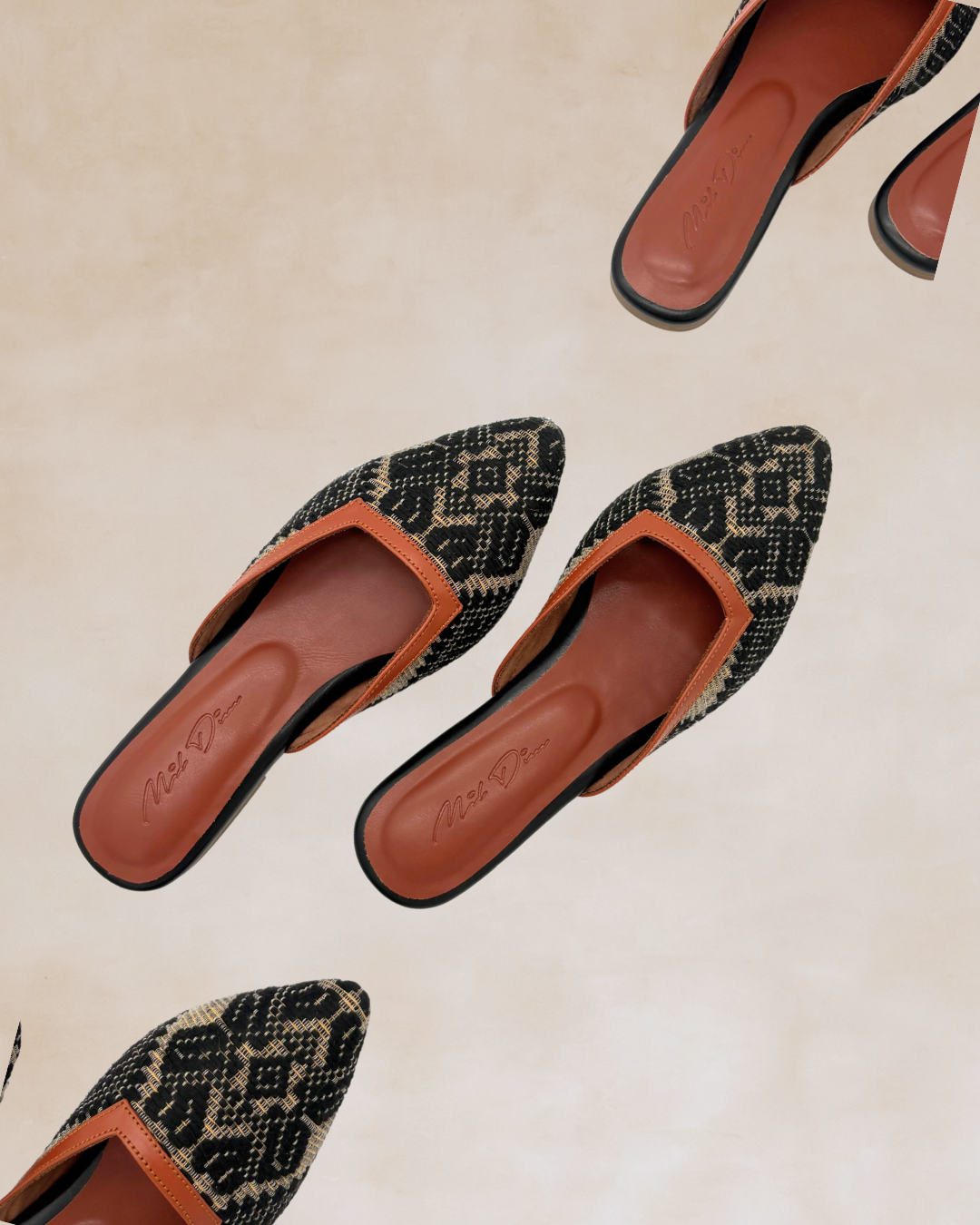 Masinati | Handwoven Heritage Mules