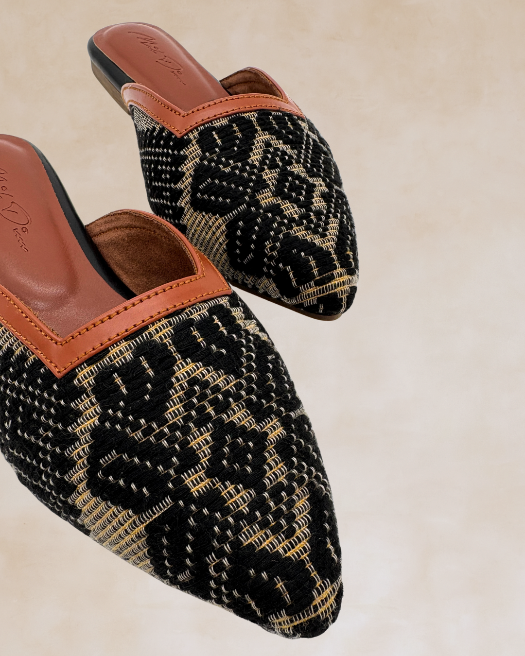 Masinati | Handwoven Heritage Mules