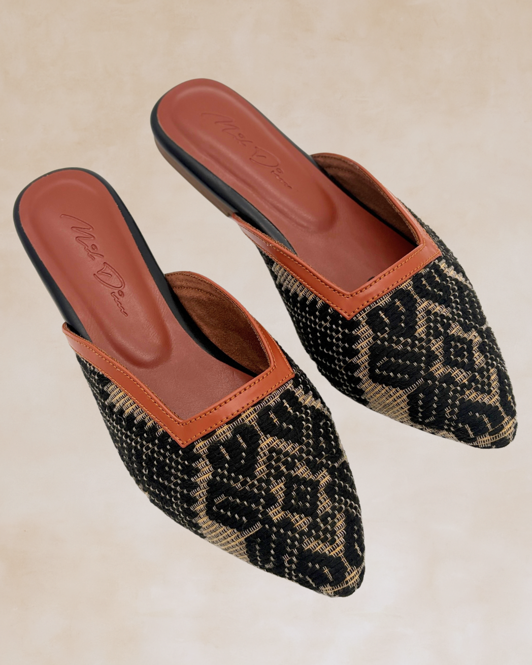 Masinati | Handwoven Heritage Mules