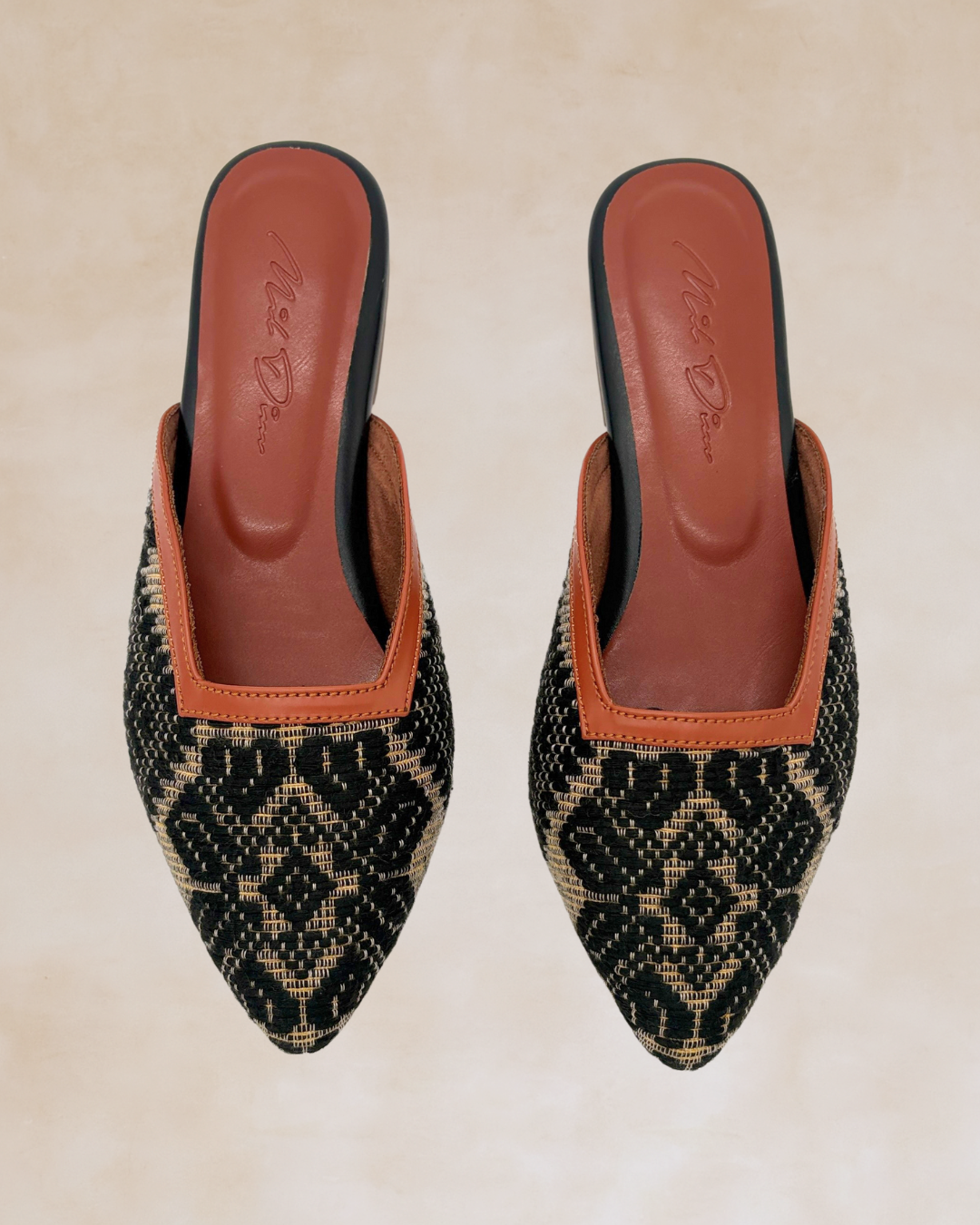 Masinati | Handwoven Heritage Mules