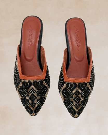 Masinati | Handwoven Heritage Mules