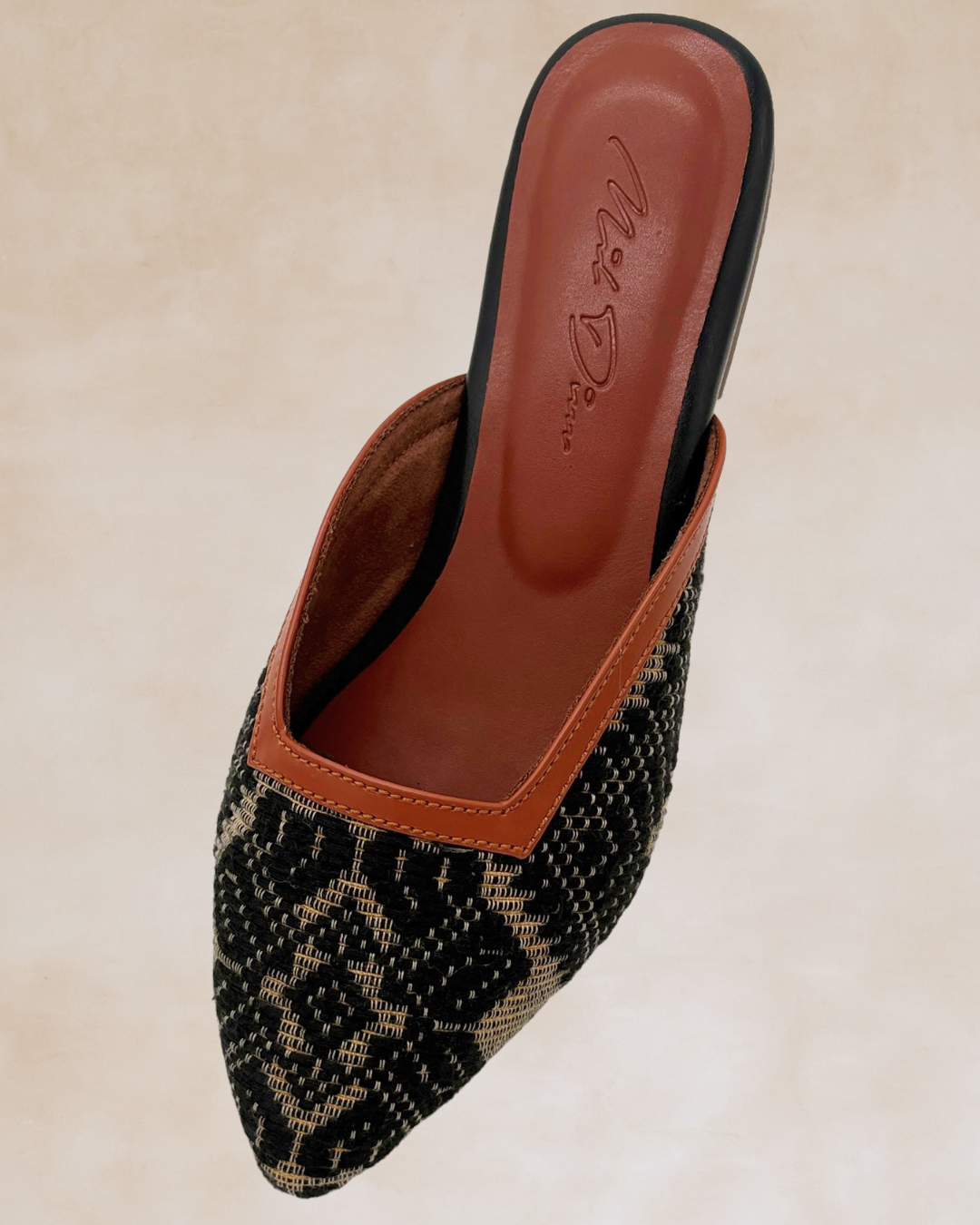 Masinati | Handwoven Heritage Mules