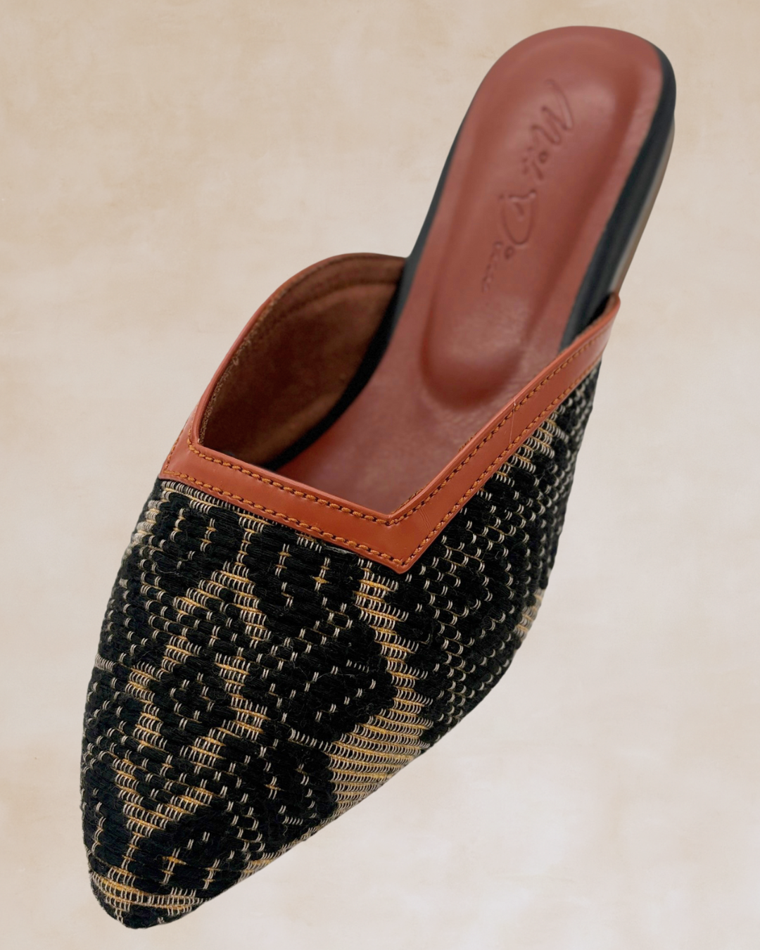 Masinati | Handwoven Heritage Mules