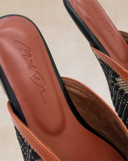 Masinati | Handwoven Heritage Mules