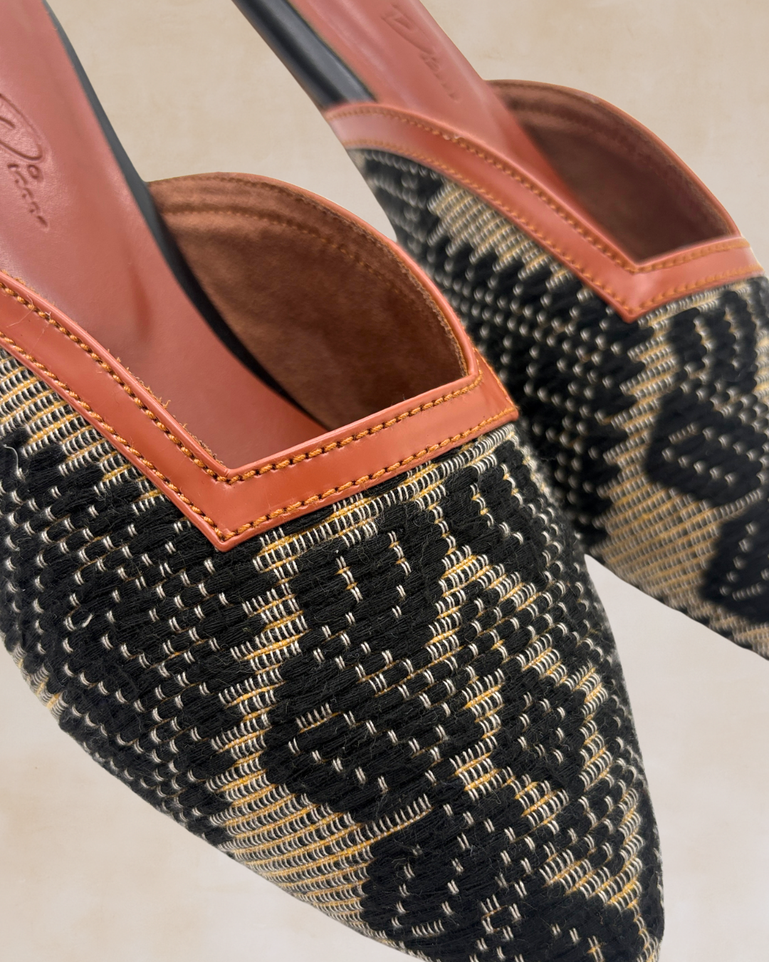 Masinati | Handwoven Heritage Mules