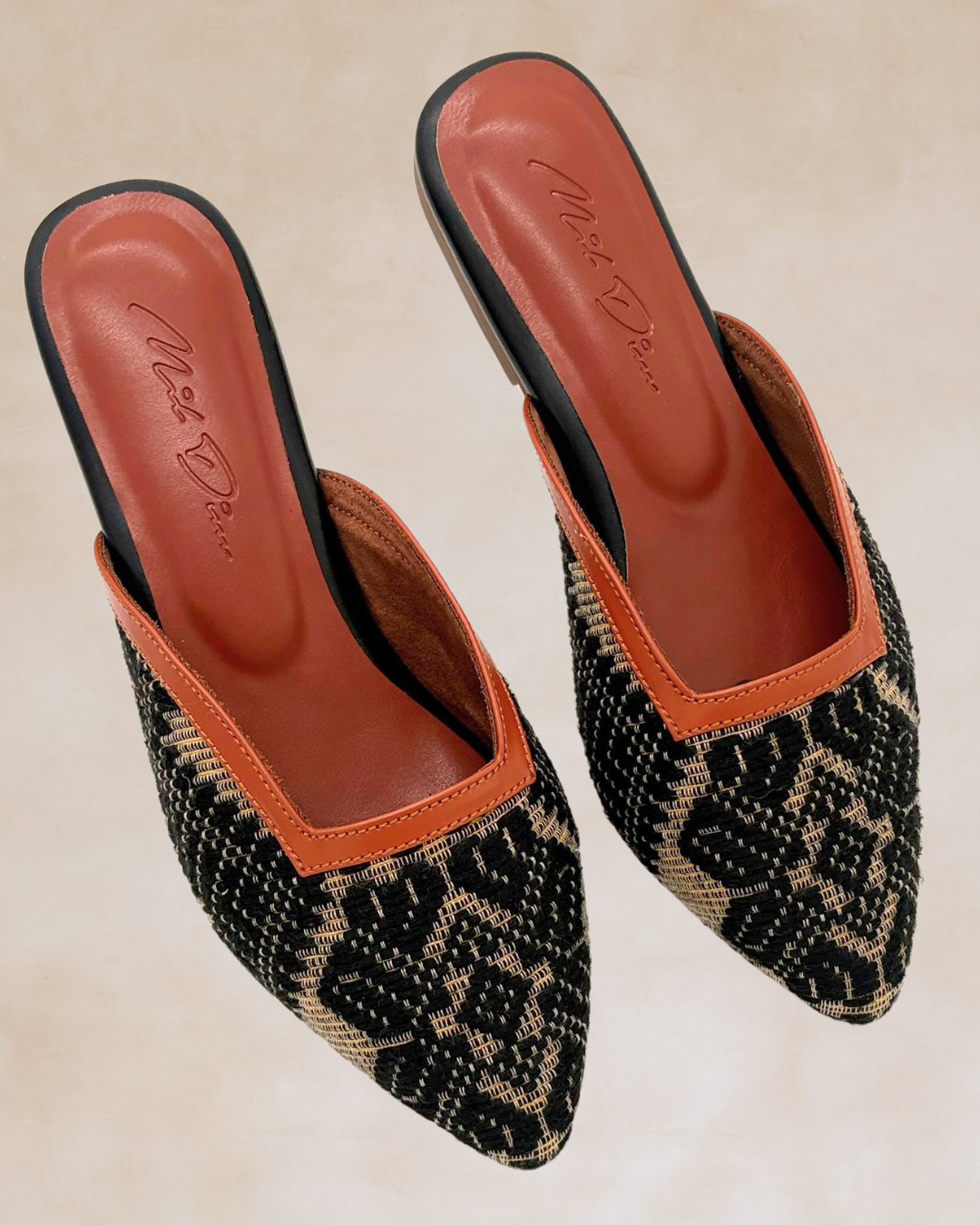 Masinati | Handwoven Heritage Mules